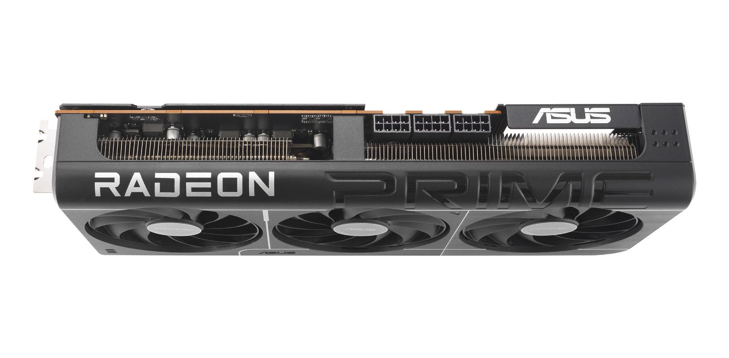 90YV0L71-M0NA00 - Asus Prime Radeon RX9070 XT OC 16Gb DDR6 (90YV0L71-M0NA00)