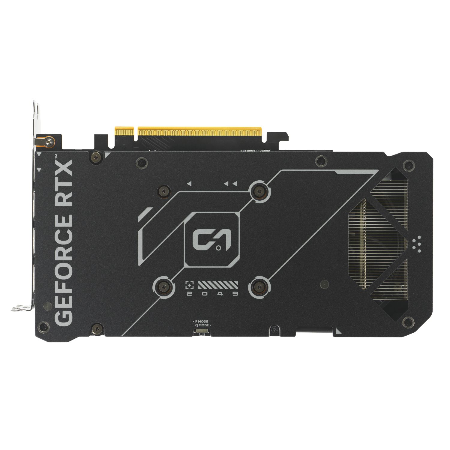 90YV0N12-M0NA00 - Asus Dual GeForce RTX5060 8Gb GDDR7 OC Edition (90YV0N12-M0NA00)