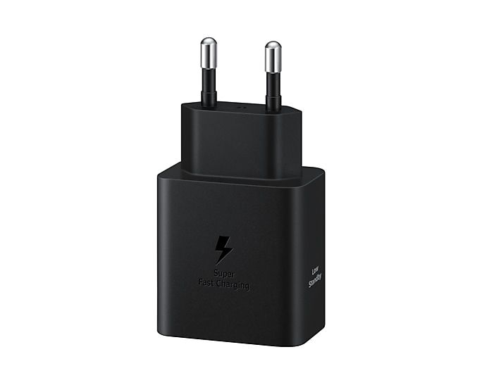 EP-T4511NBEGEU - Cargador SAMSUNG 1Usb-C 45W carga rpida Negro (EP-T4511NBEGEU)