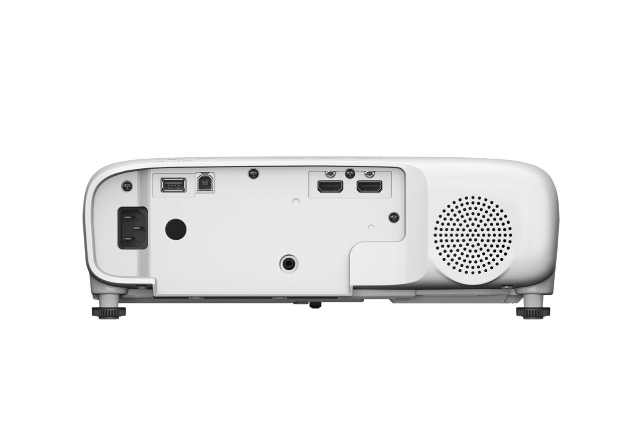 V11HB59240 - Proyector EPSON EB-FH18 FHD 4100L 3LCD 2HDMI Wifi6e con compatibilidad con Apple AirPlay 2, tamaos de imagen de hasta 304