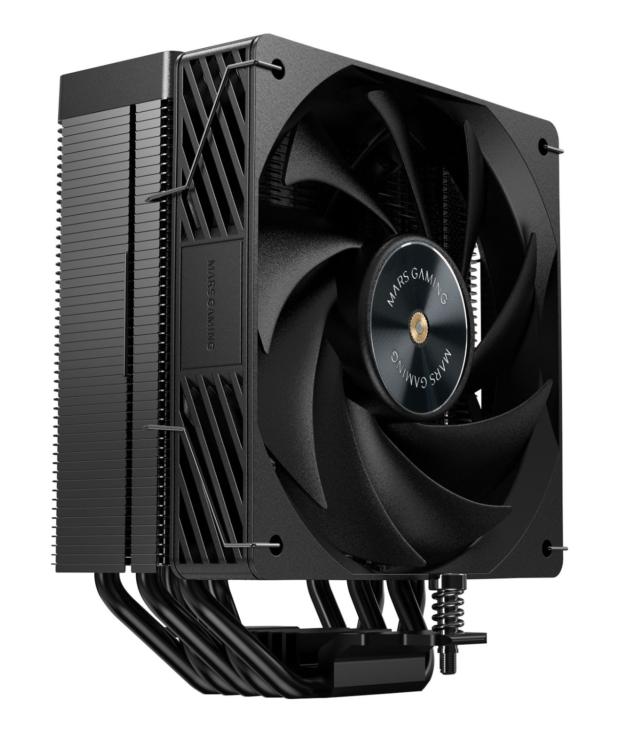 MCPUX5 - Ventilador CPU MARS GAMING ARGB 120mm Negro (MCPUX5)