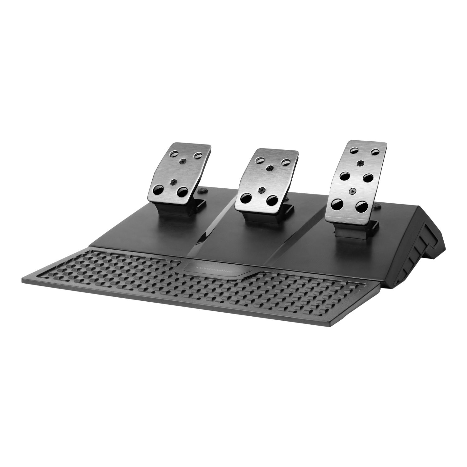 MWHRSX - Kit Volante MARS GAMING +3Pedales +Palanca de cambios. (MWHRSX)