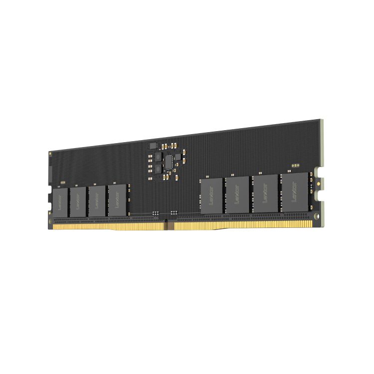 LD5U16G56C46ST-BGS - Modulo LEXAR DDR5 5600Mhz 16Gb CL46 (LD5U16G56C46ST-BGS)