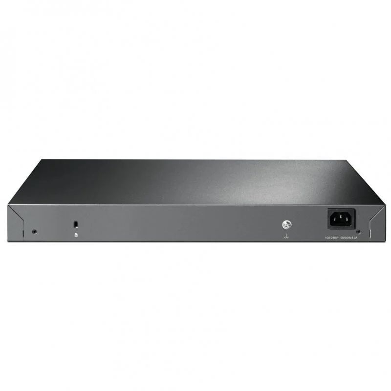 SG3452XP - Swicth TP-LINK 48p Poe+, 4p 10Ge SFF+, Rack, gestionable, L2+. (SG3452XP)