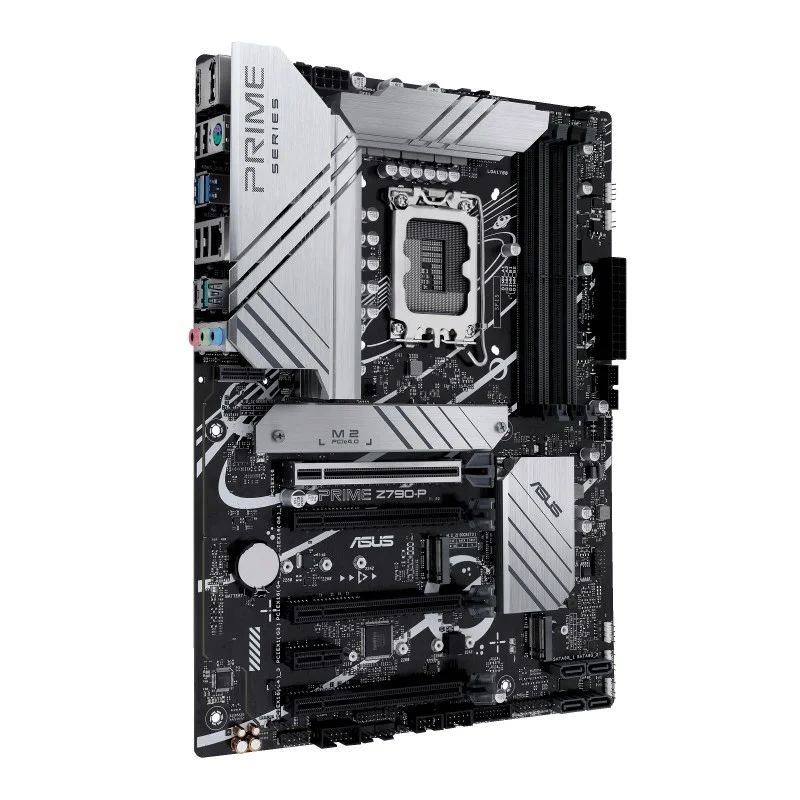 90MB1CK0-M1EAY - ASUS PRIME Z790-P WIFI: (LGA1700) 4DDR5 HDMI DP PCIe4.0 3xM.2 4xSATA6Gb/s ATX
