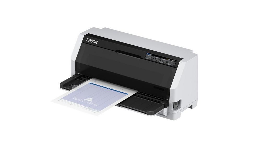 C11CJ82401 - Impresora Epson LQ-690II Paralelo/USB 2.0 Negra/Blanca (C11CJ82401)