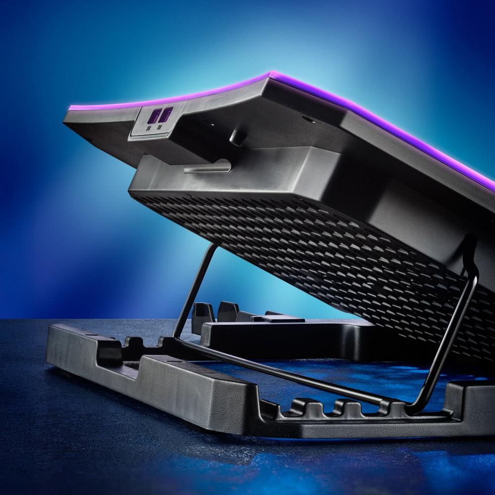 HEROSTAND - Base Refrigeradora NGS hasta 15.6