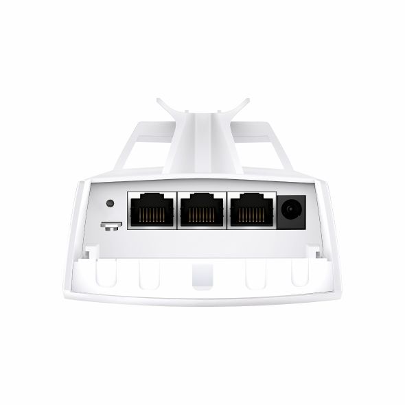 EAP215-Bridge Kit - Punto de Acceso TP-Link Omada WiFi 3xRJ45 Ethernet GbE PoE Exterior Blanco (EAP215-Bridge Kit)
