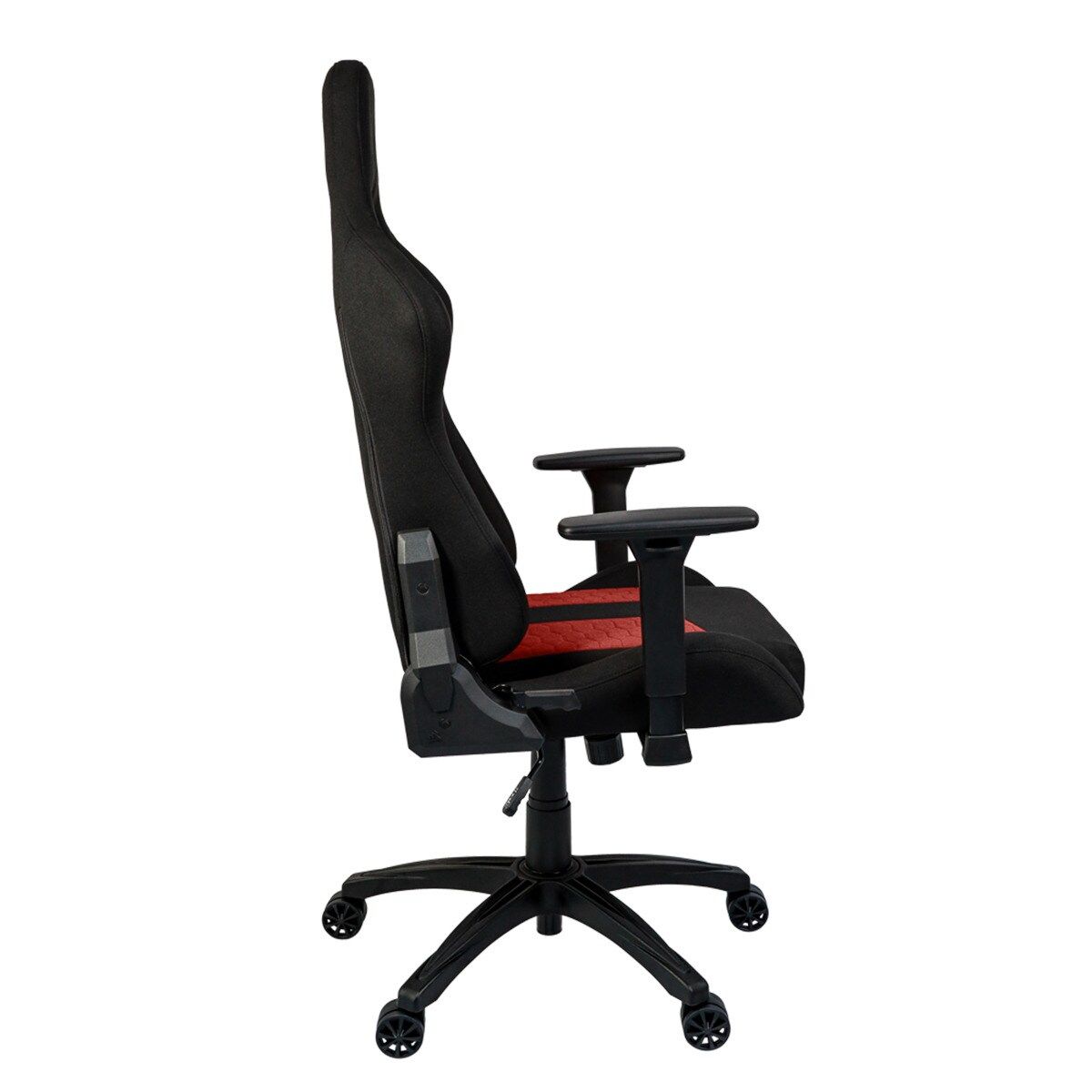 CF-9900014-WW - Silla Gaming CORSAIR TC100 Relaxed Negro/Rojo, Transpirable, Reposabrazos 2D, Inclinacin 160. (CF-9900014-WW)