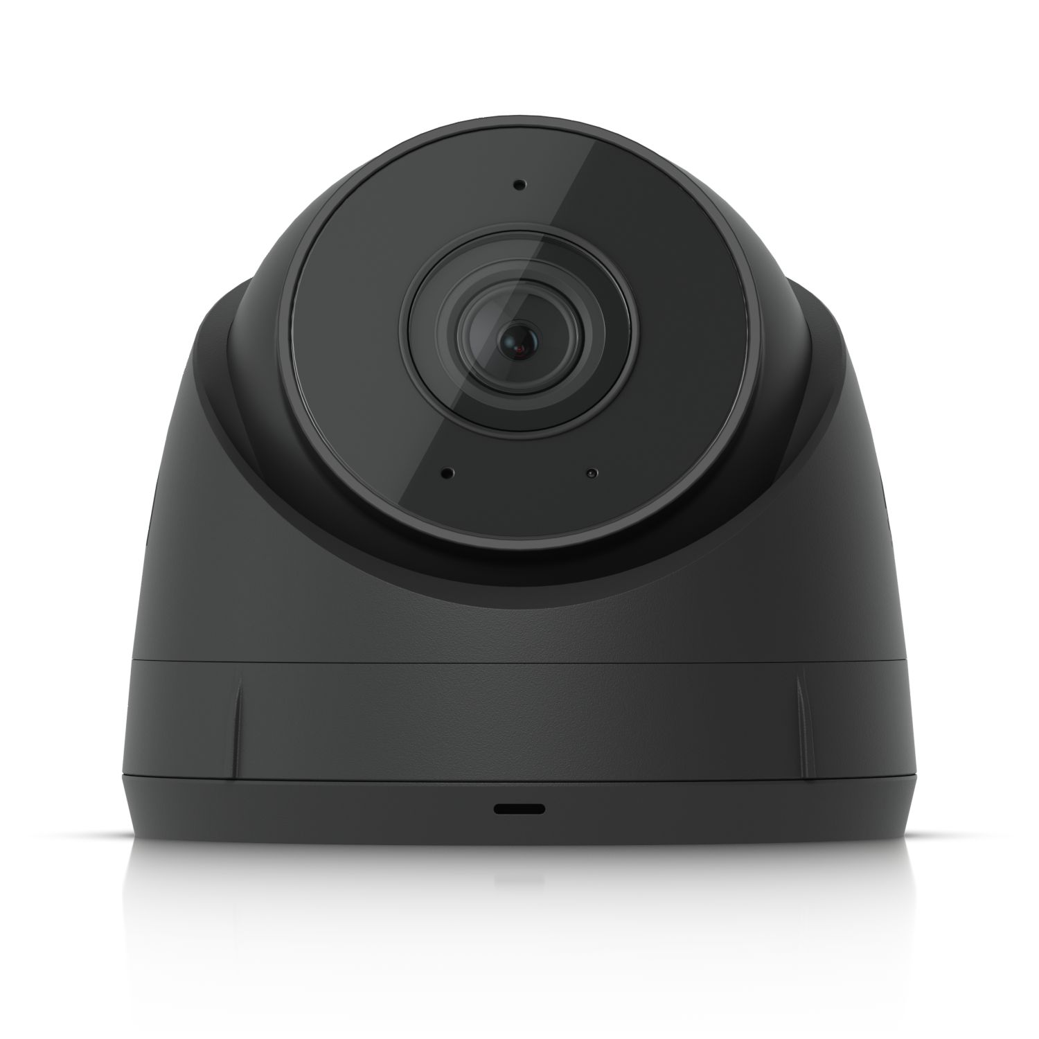 UVC-G5-TURRET-ULTRA-B - Cmara IP Ubiquiti 2K HD 4mp, ngulo visin ultraamplio 102,4, infrarrojos 30m, deteccin eventos IA, micrfono integrado, conexin y alimentacin PoE, Negro. (UVC-G5-TURRET-ULTRA-B)