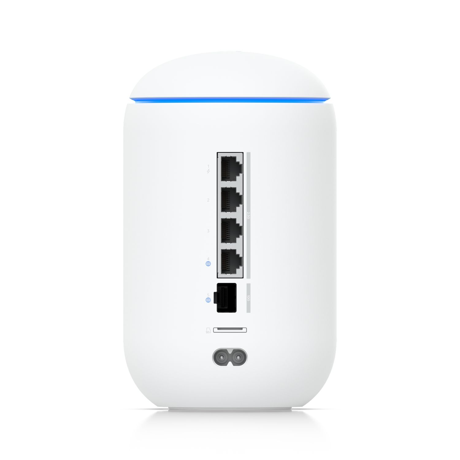 UDR7 - Ubiquiti Dream Router 7 Wifi7 Tribanda 5700Mbps Gigabit SFP 10G PoE Blanco (UDR7)