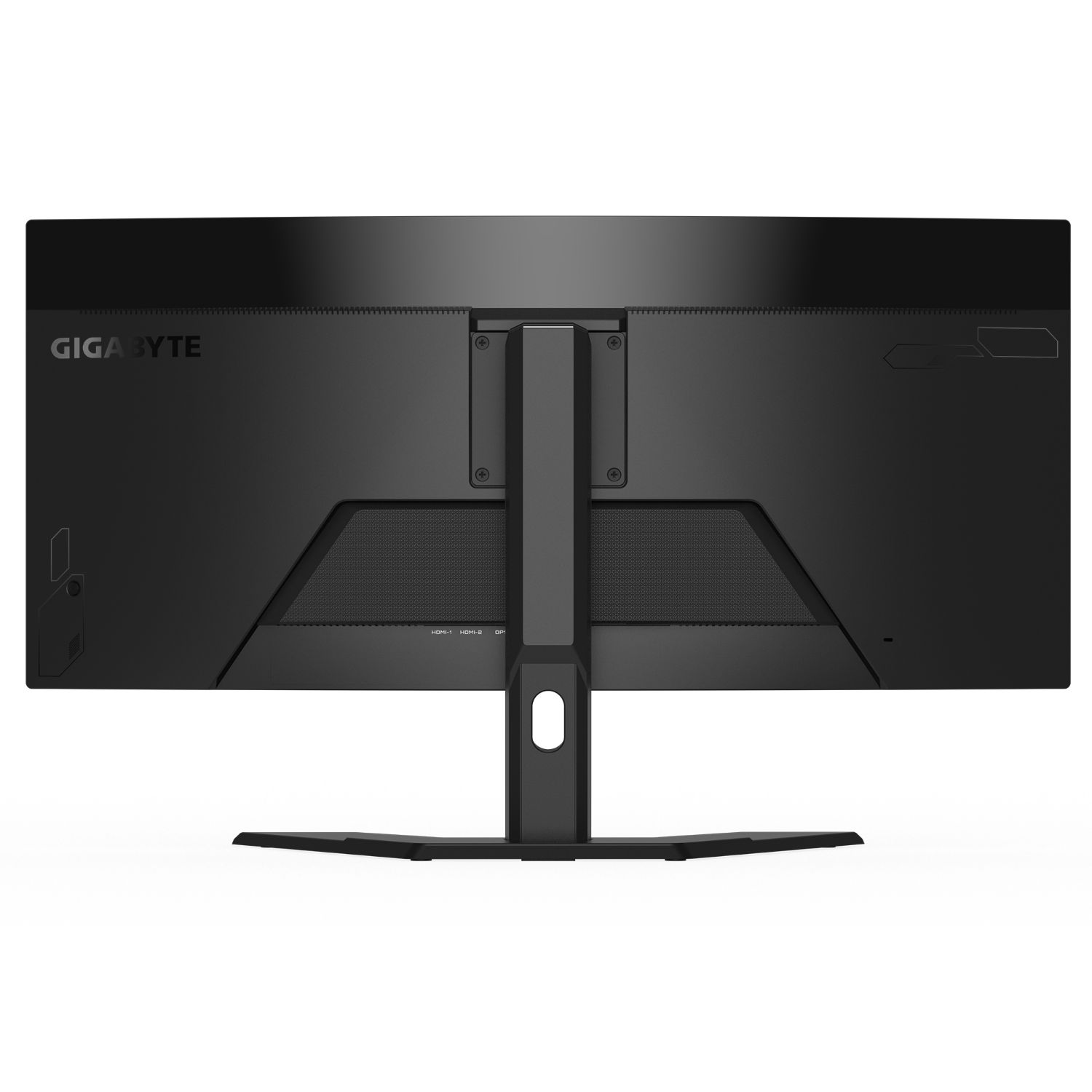 20VM0-G34WQCPBI-1EKR - Monitor Gaming GIGABYTE G34WQCP 34