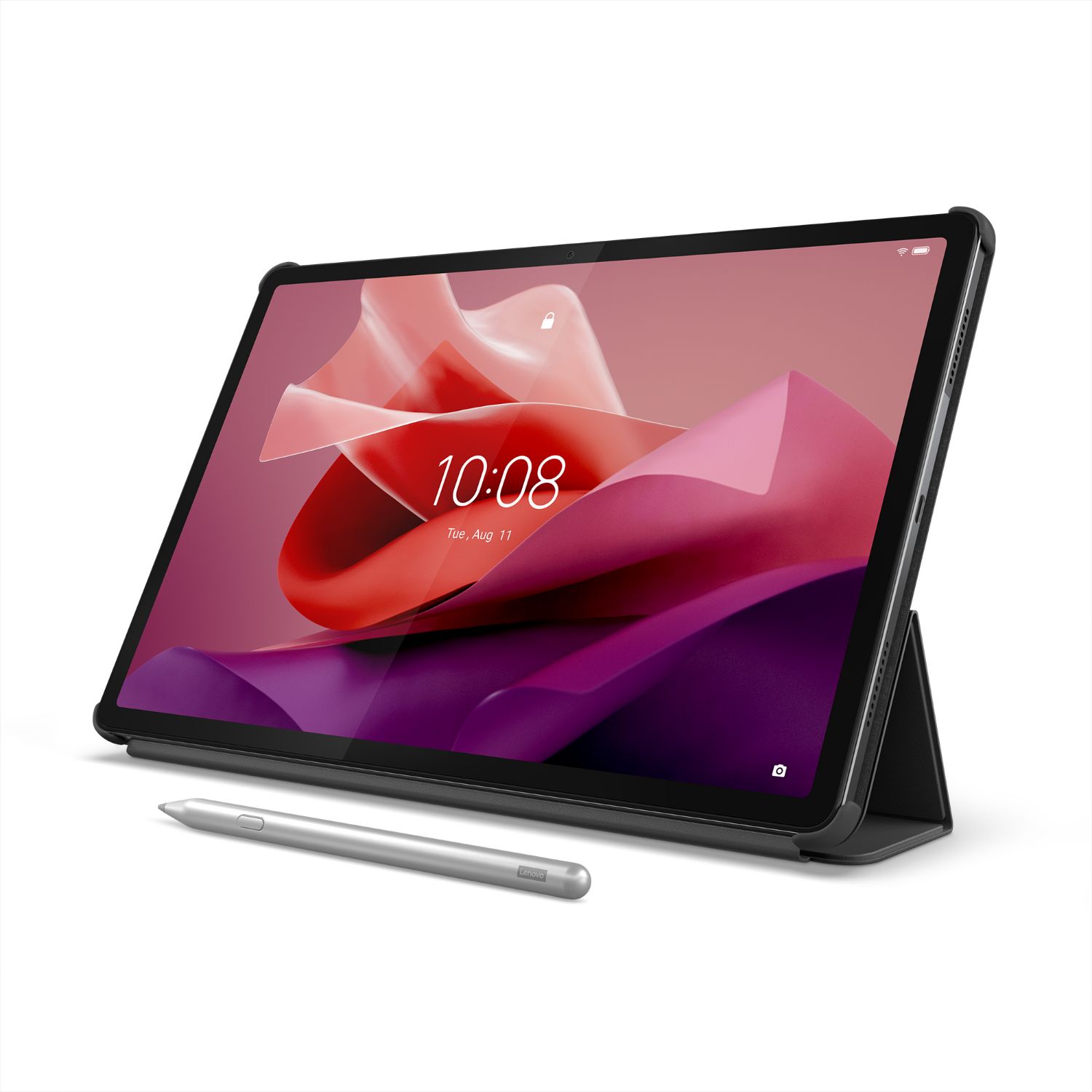 ZG38C05252 - Funda Lenovo Tab P12 Folio Poliuretano 12.6