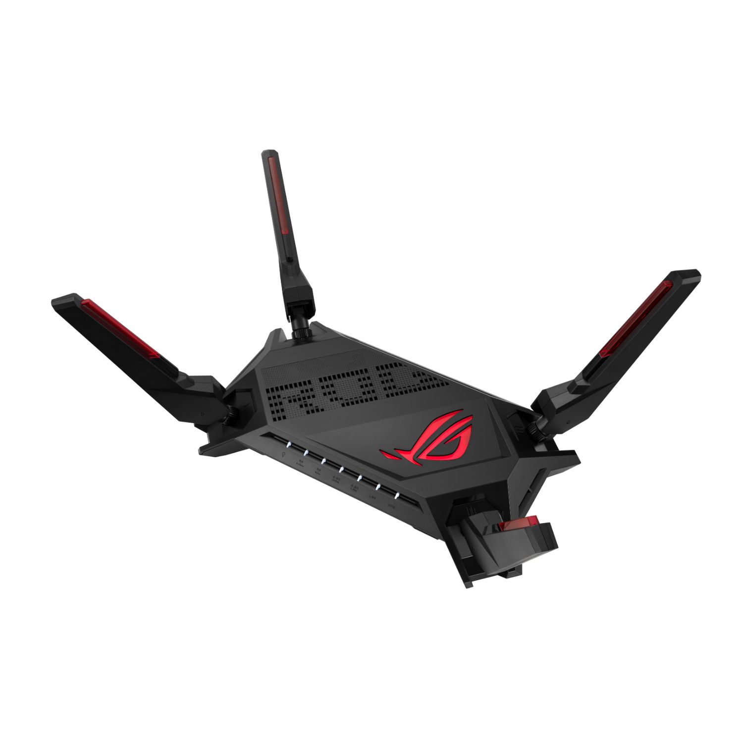 90IG0780-MO3B00 - Router ASUS GT-AX6000 WiFi 6 DualBand USB 2.0 USB-A 3.0 6xRJ45 Ethernet GbE 4 Antenas Externas Negro (90IG0780-MO3B00)