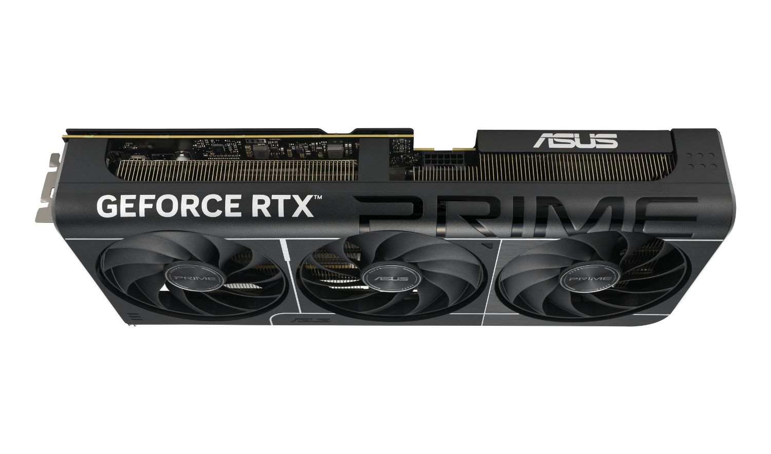 90YV0M11-M0NA00 - ASUS PRIME-RTX5070-12G, GeForce RTX 5070, 12Gb, DDR7, PCIe5.0 (90YV0M11-M0NA00)