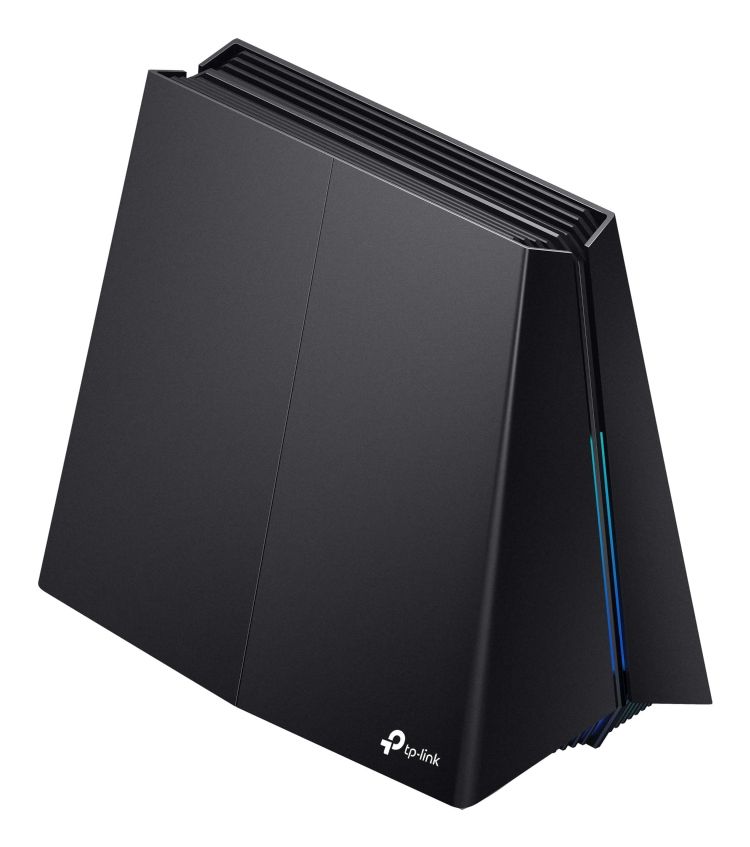 ARCHER GXE75 - Router TP-LINK AX5400 Gigabit Wifi6e, Tribanda: 2.4GHz / 5GHz /6GHz, Ethernet, Enrutador de escritorio/poste. Negro. (ARCHER GXE75)