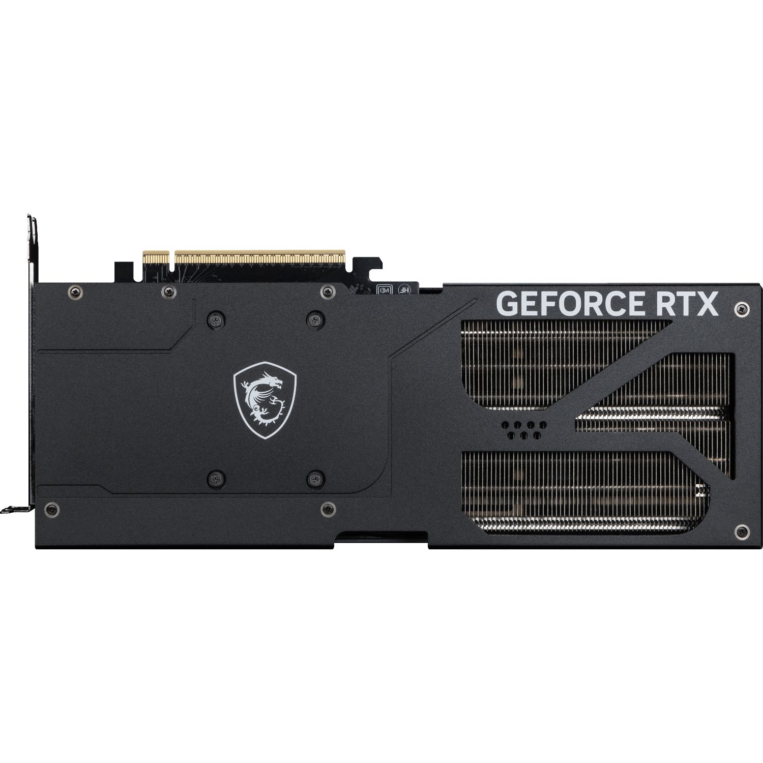 912-V531-001 - MSI RTX5080 16G VENTUS 3X OC PLUS, GeForce RTX 5080, 16 Gb, DDR7, 256 bit, 7680 x 4320 Pixeles, PCIex16 5.0 (912-V531-001)