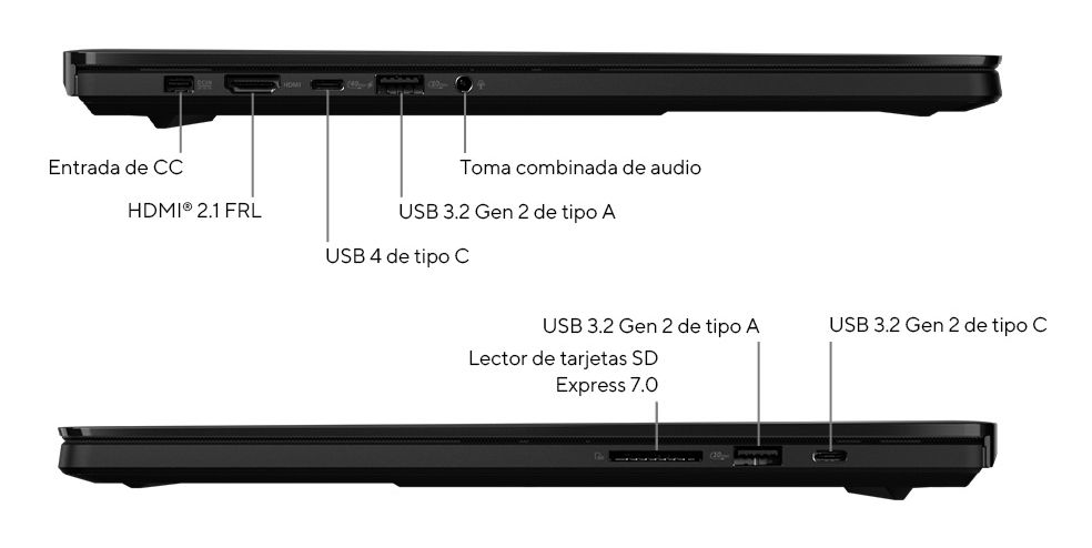 90NB15L1-M00360 - ASUS H7606WM-SC052W R9-HX370 32Gb 1Tb SSD 16