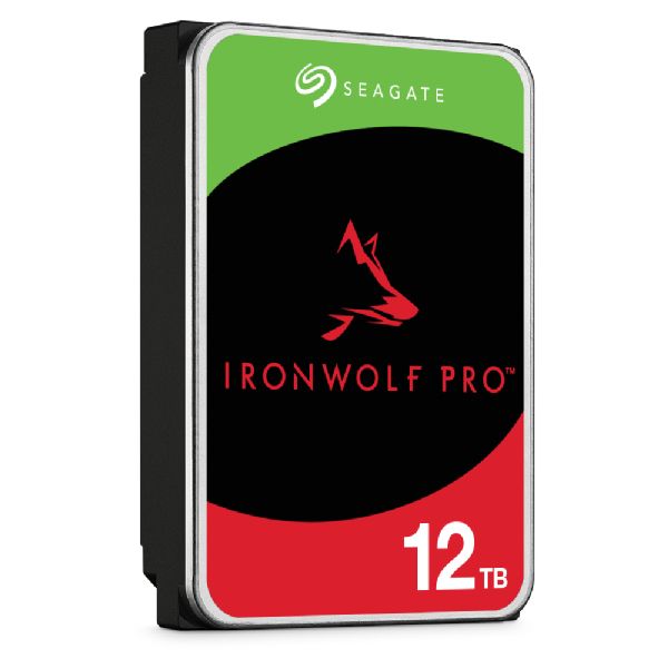 ST12000NT001 - Disco Seagate IronWolf Pro 3.5