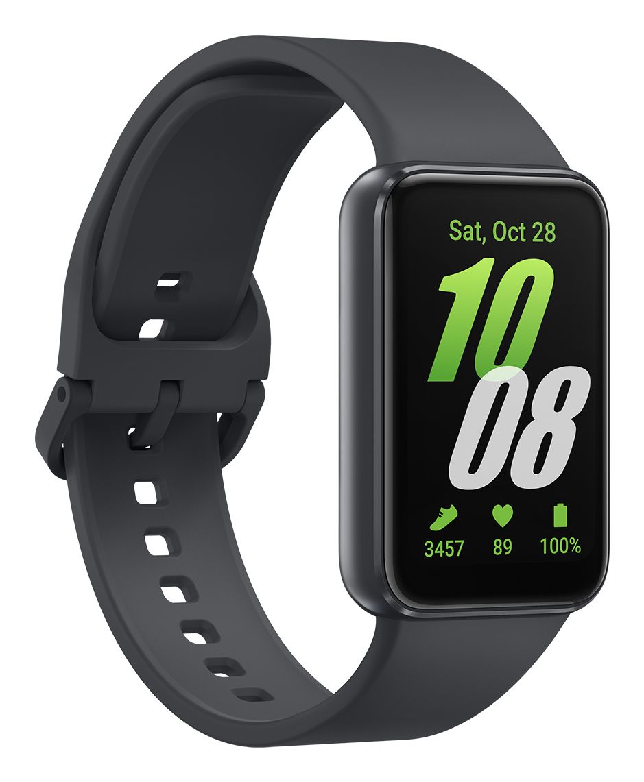 SM-R390NZAAEUB - Smartband Samsung Galaxy Fit 3 AMOLED 1.6