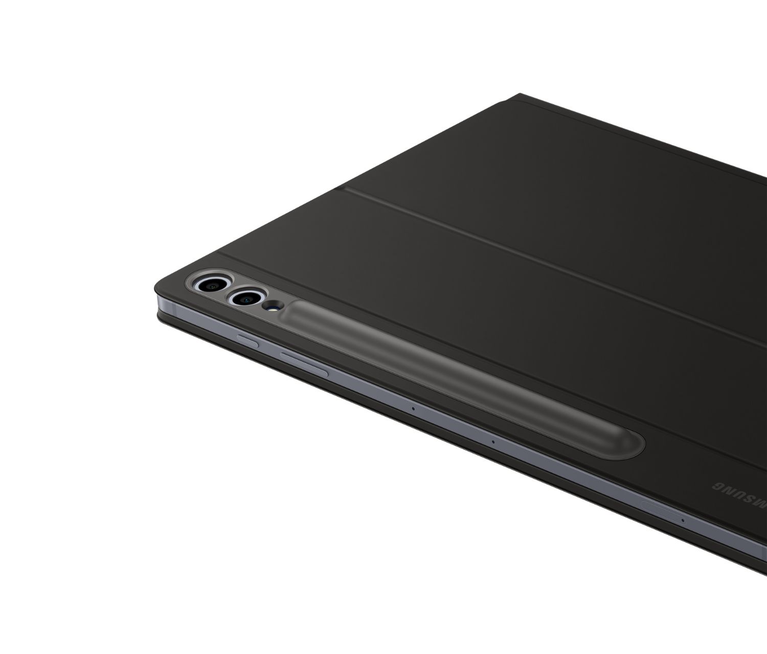EF-DX825BBEGES - Funda+Teclado SAMSUNG para Galaxy TAB S10+/S9+/S9FE+ (EF-DX825BBEGES)