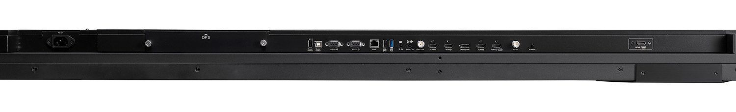 FHDQ135S - Pantalla LED Optoma 135
