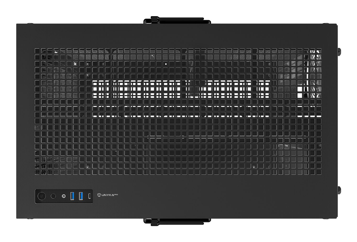 UK80.15.42 - Caja Unyka PRO 1500 e-ATX 2Usb3.0 Negra (UK80.15.42)
