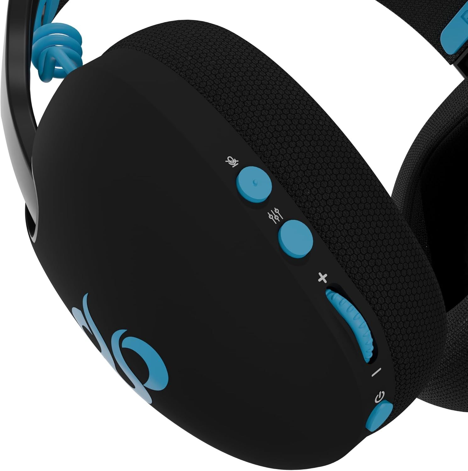 NS-HS-BAEL - Auriculares Gaming Newskill Bael Inalmbricos Bluetooth5.2, Ultraligeros, Negro (NS-HS-BAEL)