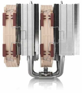 NH-D15 G2 LBC - Ventilador CPU Noctua Multisocket 14cm PWM Aluminio/Cobre 2 Unidades (NH-D15 G2 LBC)