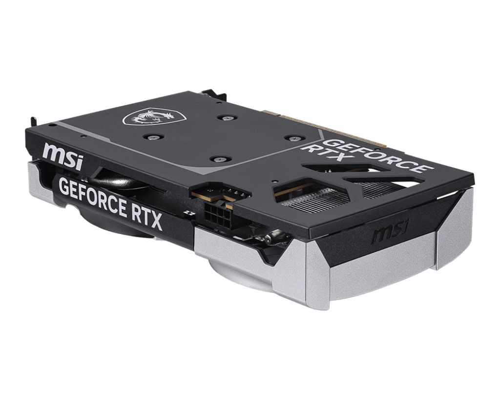 912-V538-002 - MSI RTX 5050 8G VENTUS 2XOC, Nvidia GeForce RTX5050 8Gb GDDR6 PCIe5.0 (912-V538-002)