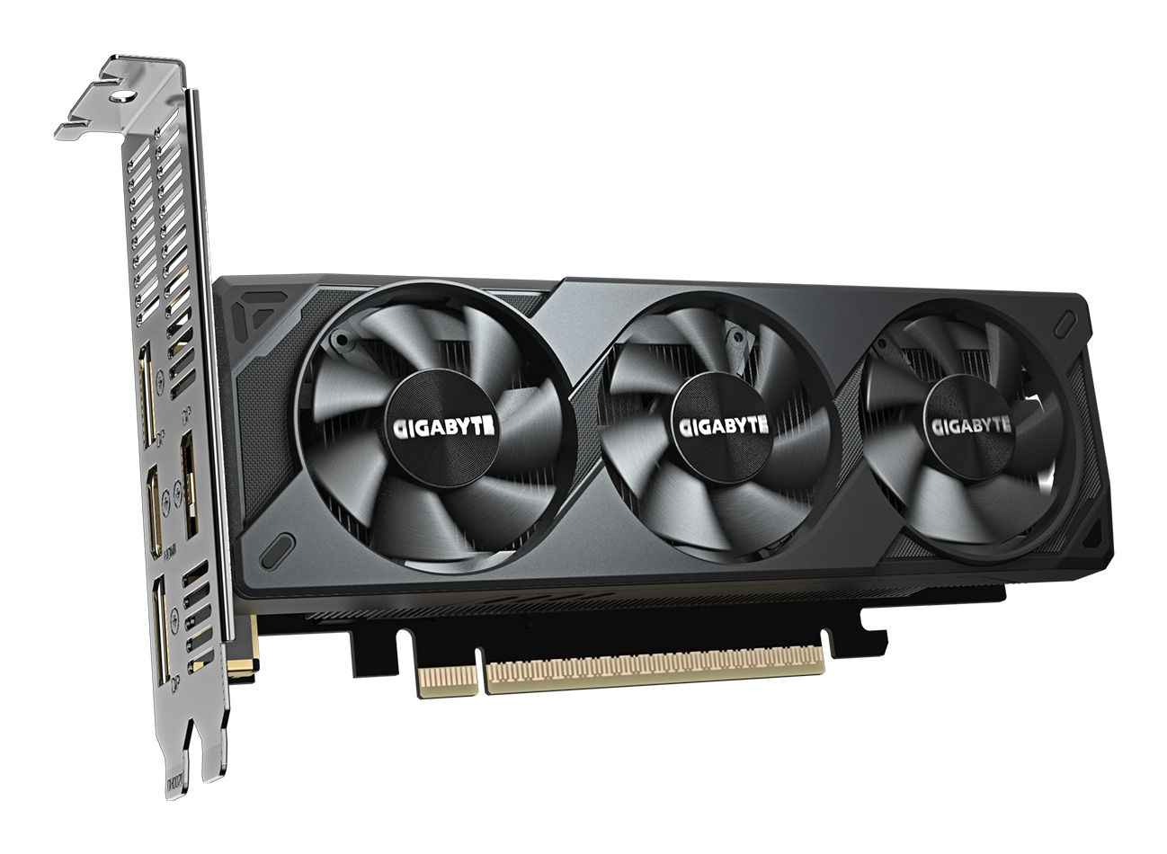 9VN5060O8L-00-G10 - GIGABYTE RTX 5060 OC LOW PROFILE 8G, Nvidia RTX5060 8GB GDDR7 (9VN5060O8L-00-G10)
