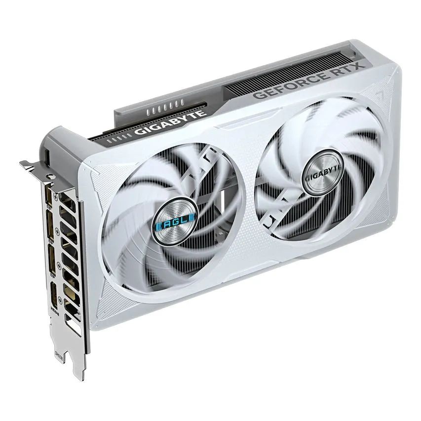 9VN5060EOI-00-G10 - GIGABYTE RTX 5060 EAGLE OC ICE 8G, Nvidia RTX5060 8GB GDDR7 (9VN5060EOI-00-G10)