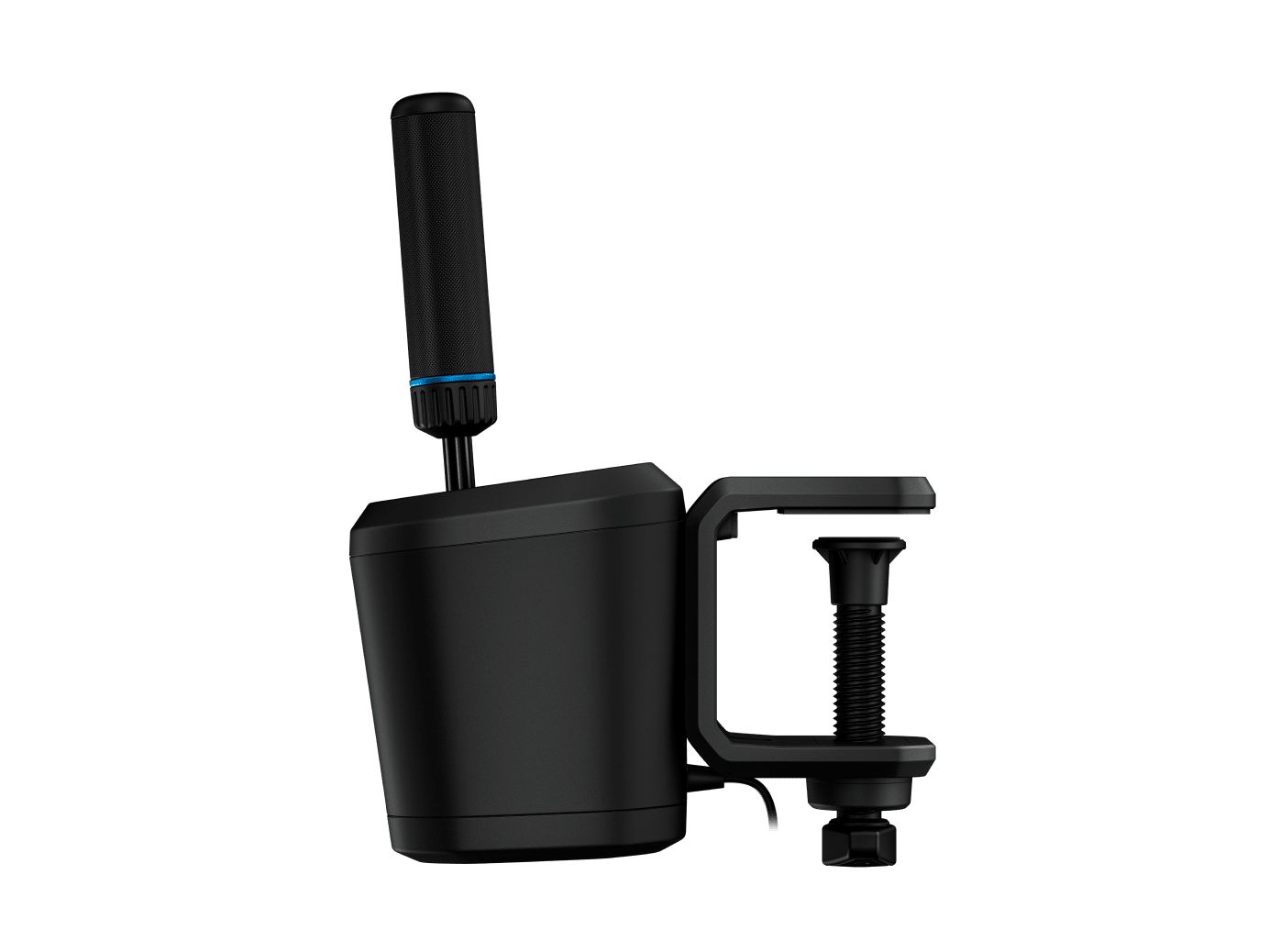 941-000245 - Palanca de cambios secuencial Logitech G RS Shifter & Handbrake para Microsoft Xbox One, Microsoft Xbox Series S, Microsoft Xbox Series X, Sony PlayStation 4, Sony PlayStation 5, PC. (941-000245)