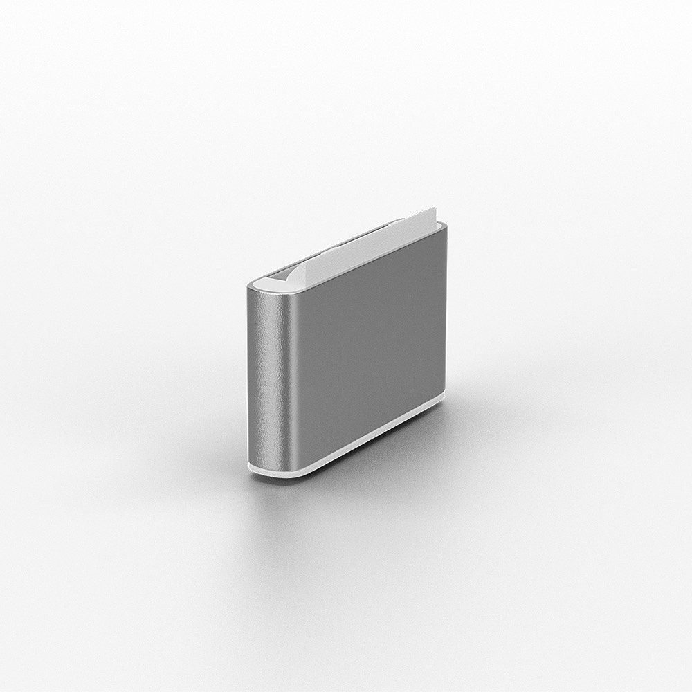 40439 - Bloqueadores de puerto LINDY Usb-C Sin llave 10unidades Blanco (40439)
