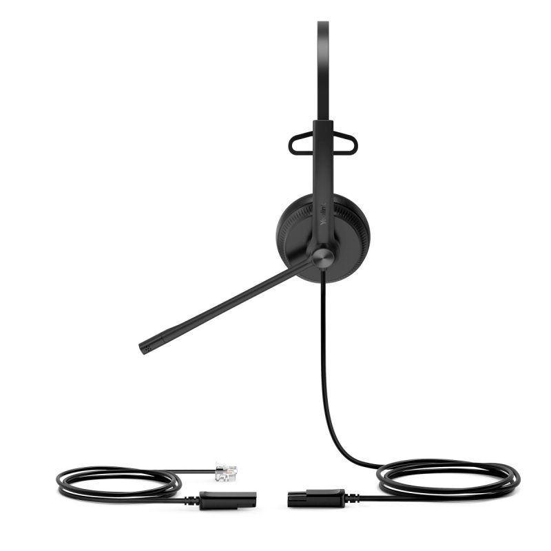 YHS34LITEMONO - Auricular YEALINK YHS34 Lite monoaural (YHS34LITEMONO)