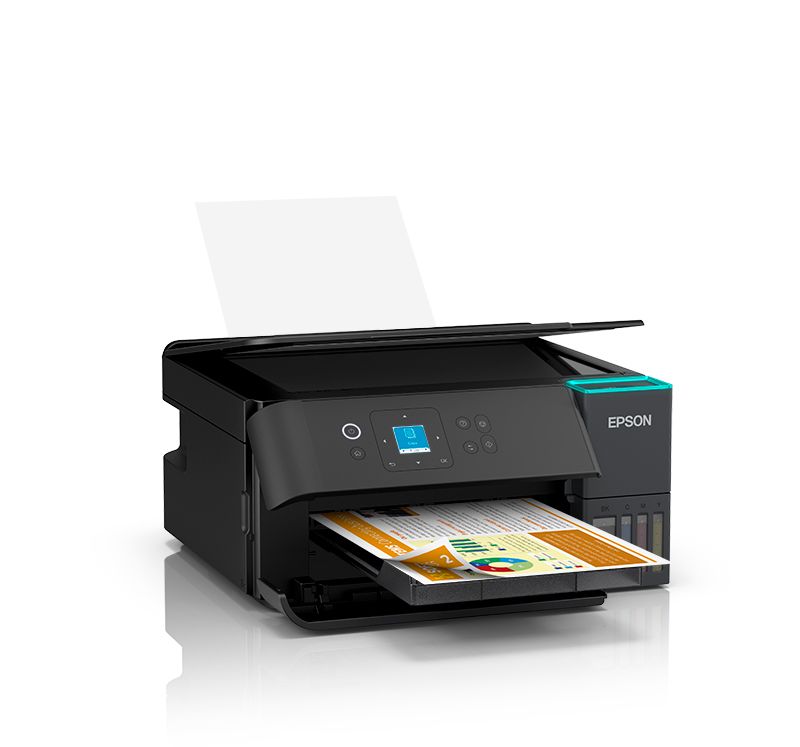 C11CL41404 - Impresora Multifuncin Epson EcoTank ET-2950 A4 Color (C11CL41404)