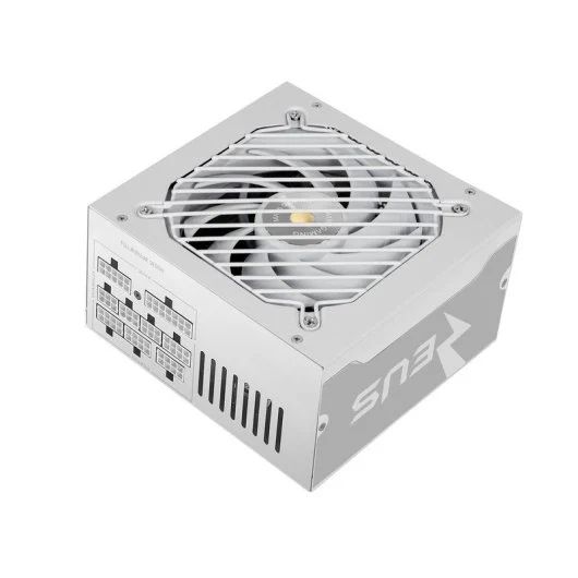 MPZE750SIM - Fuente Mars Gaming ATX 750W Modular 140mm 80+ Silver Blanca (MPZE750SIM)