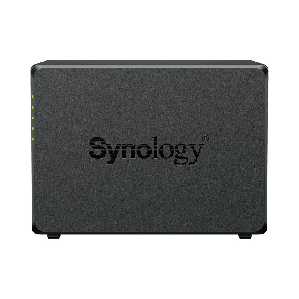 DS925+ - Caja NAS Synology AMD V1500B 4Gb 2.5 GbE Negro (DS925+)