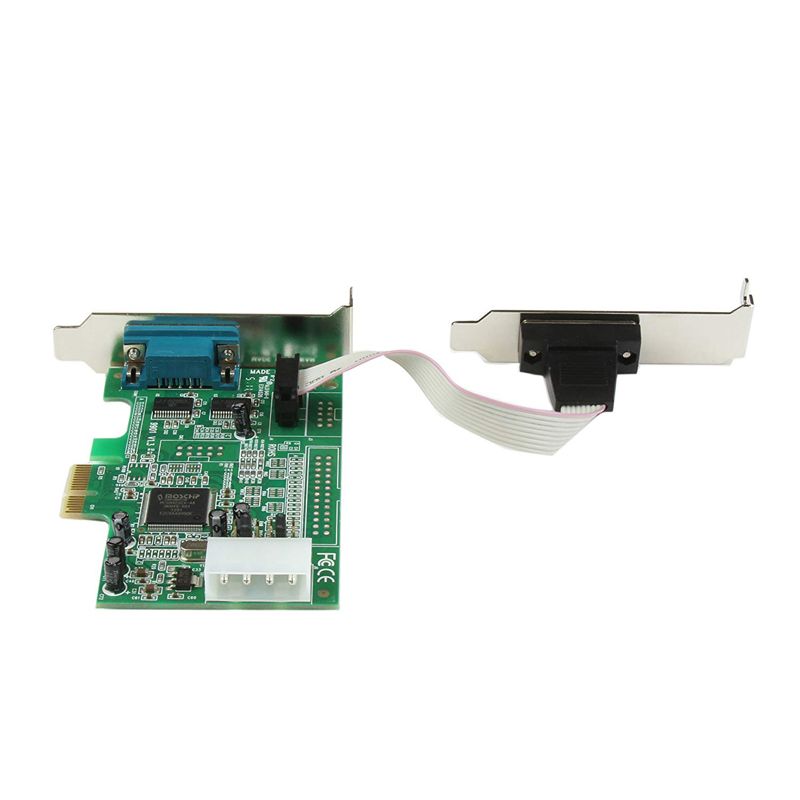 PEX2S553LP - Adaptador StarTech PCIe 1.1 2xRS-232 (PEX2S553LP)