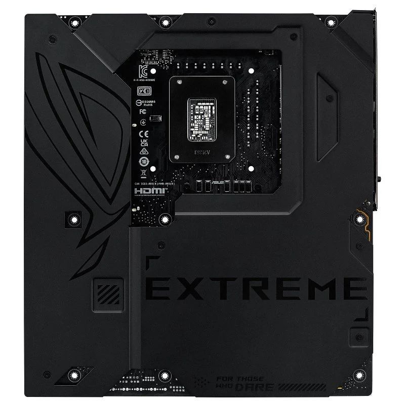 90MB1IA0-M0EAY0 - Placa base ASUS ROG MAXIMUS Z890 EXTREME: (1851) 4DDR5 M.2 SATA3 USB-A/C 3.1 USB-C 3.2 HDMI RJ45 7.1 ATX WiFi 7 Bluetooth 5.4 Ethernet 2.5 GbE