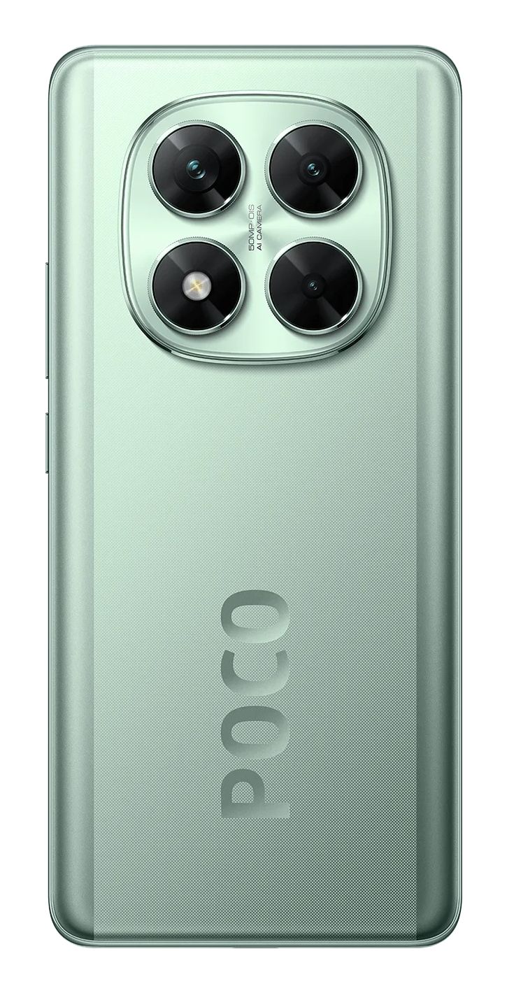 POCO X7 5G 12-512 GRE - Smartphone XIAOMI Poco X7 6.67
