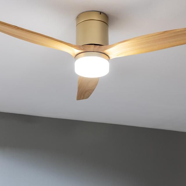 08534 - Ventilador de Techo CECOTEC EnergySilence Aero 5600 3 Aspas 40W WiFi (08534)