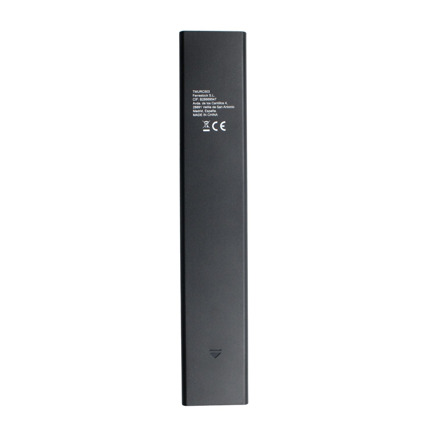TMURC503 - Mando a Distancia TM ELECTRON Magic 3 en 1 para TV compatible con Samsung/LG/Sony (TMURC503)