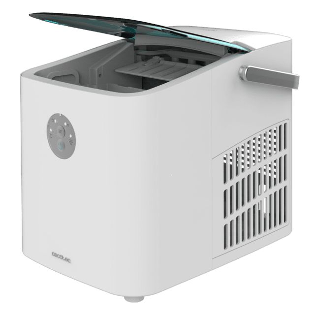 09325 - Mquina de Hielo CECOTEC Chillin Ice 1200 120W (09325)