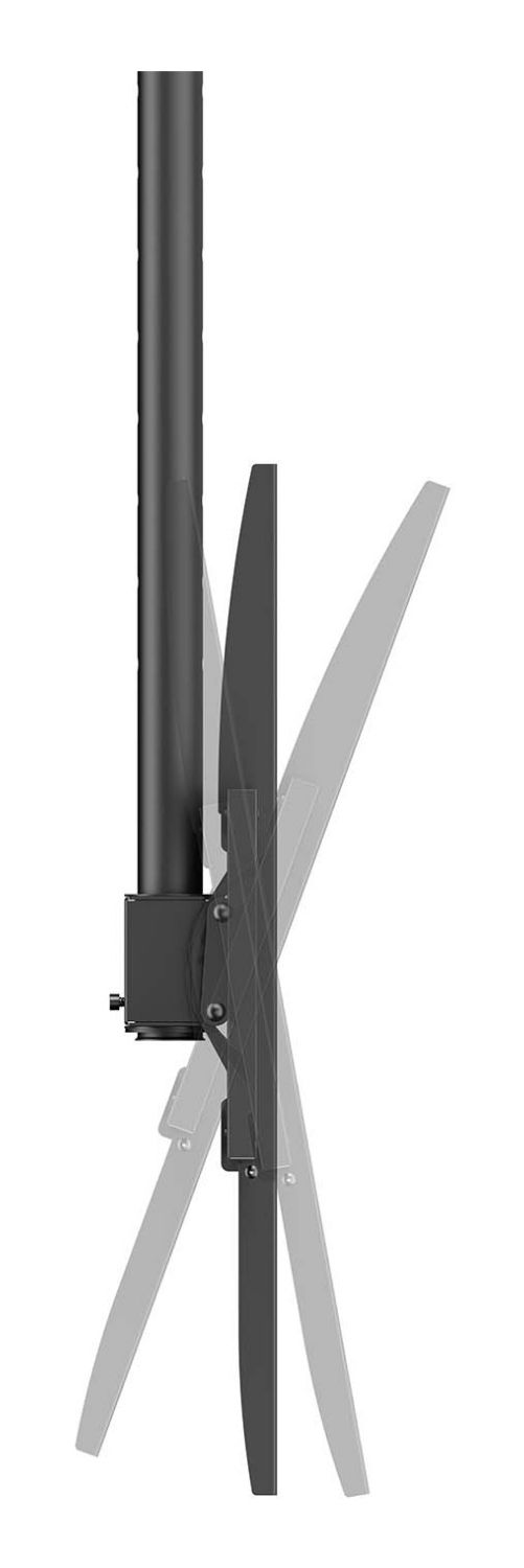 CT120TLE-395 - Soporte de Techo AISENS 60