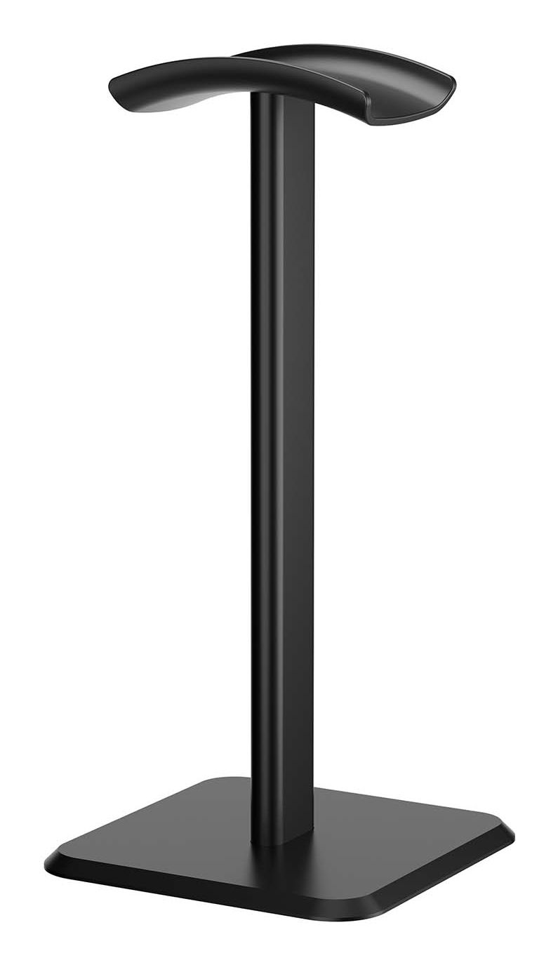 HSM001-397 - Soporte Universal AISENS para Auriculares Negro (HSM001-397)