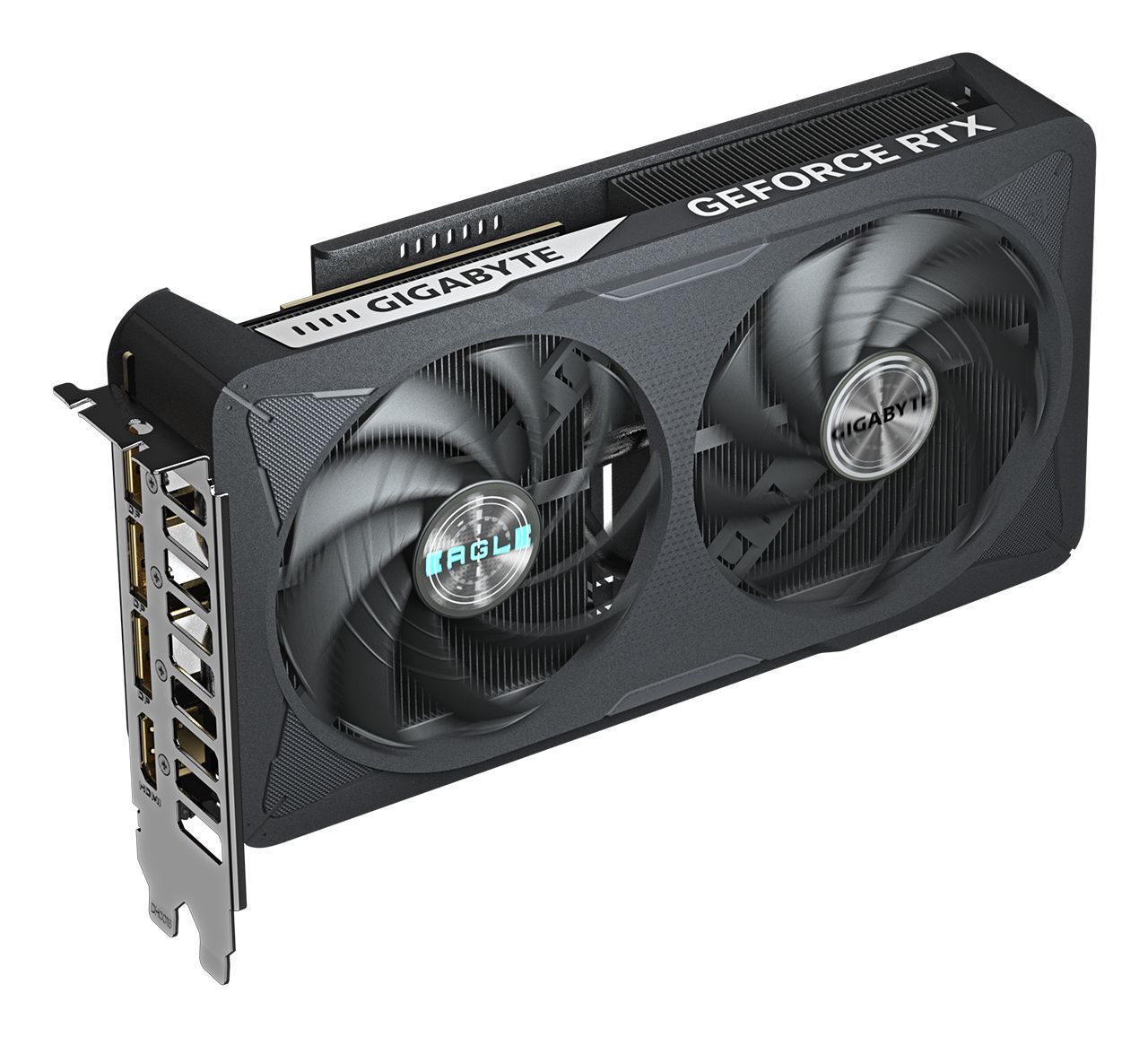 9VN5060EO-00-G10 - Tarjeta Grfica Nvidia GeForce GIGABYTE RTX 5060 EAGLE OC 8G 8Gb GDDR7 3xDP 2.1b 1xHDMI PCIe 5.0 Nvidia G-Sync OpenGL 4.6 DirectX 12.0 (GV-N5060EAGLE OC-8GD)