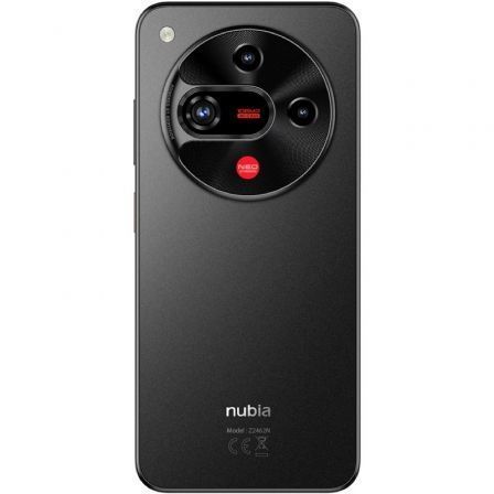 P720F11-BLACK - Smartphone ZTE NUBIA FOCUS 2 6.7