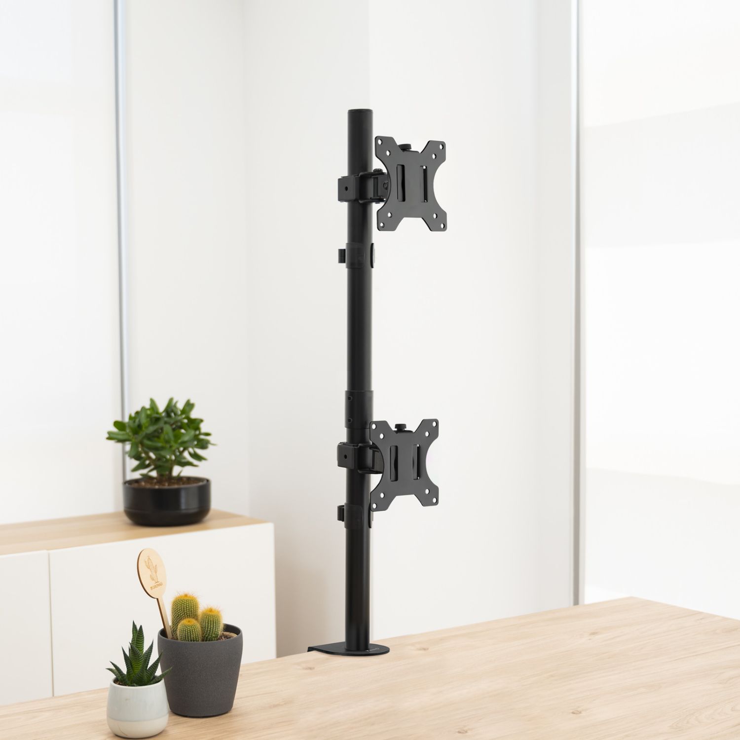 DB1233TNV-B - Soporte de Mesa TooQ 13