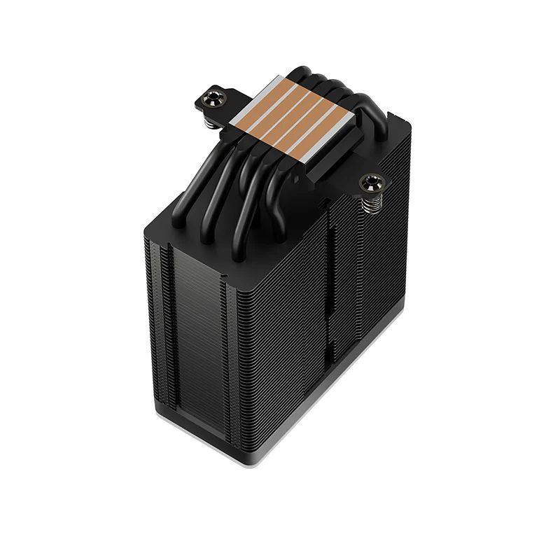 R-AG500-BKAMMN-GJD - Ventilador CPU DeepCool AG500BK ARGB V2 Multisocket 120mm Negro (R-AG500-BKAMMN-GJD)